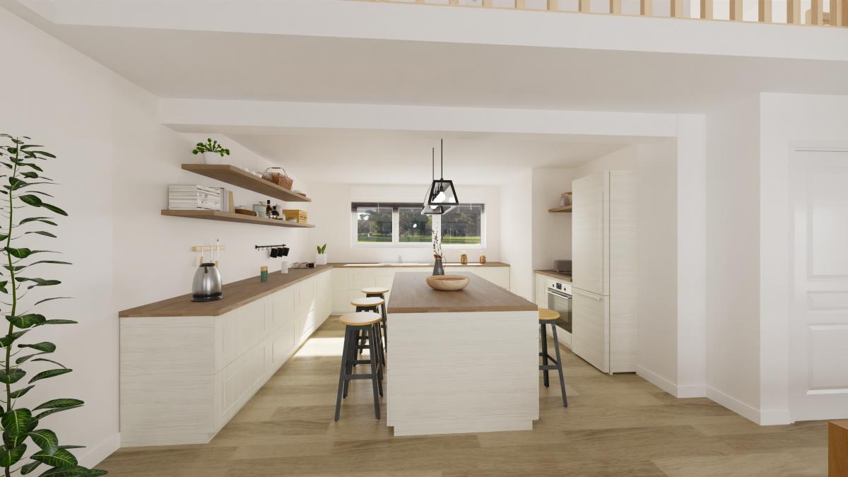 Construction d'une maison Vieille-Église-en-Yvelines (78125) 590 000 €