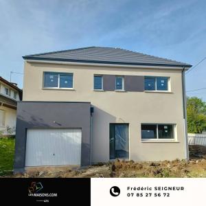 Construction de maison à Villeneuve-Saint-Georges
