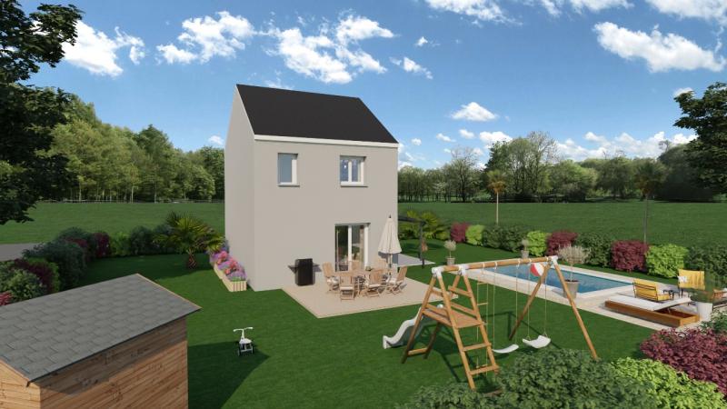 Construction d'une maison Aulnay-sous-Bois (93600) 265 000 €