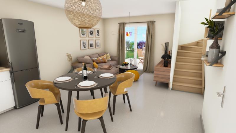 Construction d'une maison Aulnay-sous-Bois (93600) 295 000 €