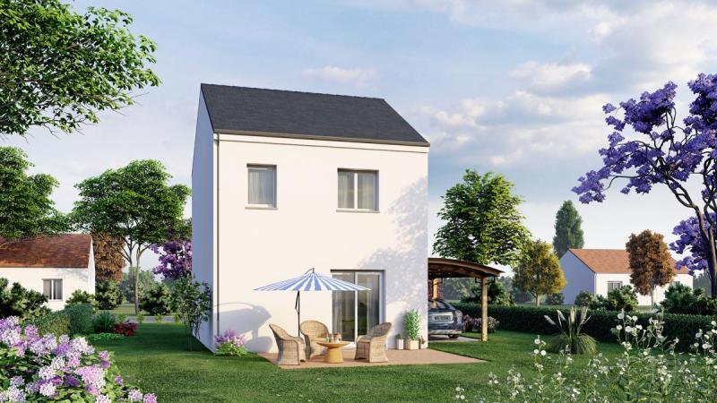 Construction d'une maison Aulnay-sous-Bois (93600) 295 000 €