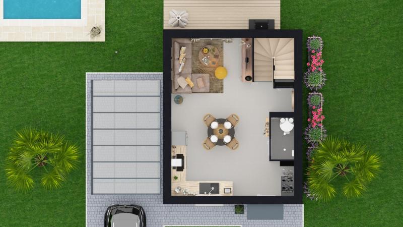 Construction d'une maison Aulnay-sous-Bois (93600) 295 000 €