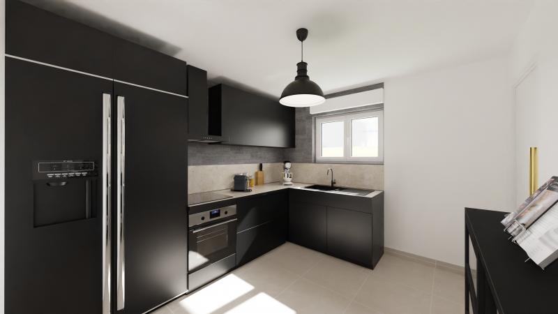 Construction d'une maison Avesnes-les-Aubert (59129) 197 629 €