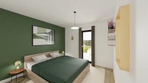 Maison neuve à vendre à Maison neuve à vendre Beaumerie-Saint-Martin (62170) 239 308 €