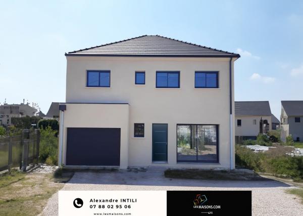 Construction d'une maison Beaumont-sur-Oise (95260) 390 000 €