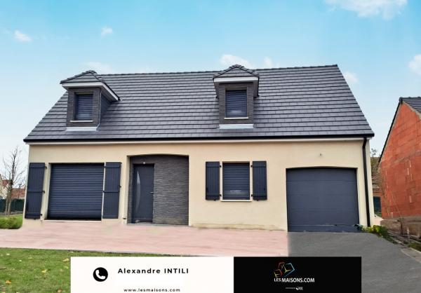Construction d'une maison Belle-Église (60540) 315 000 €