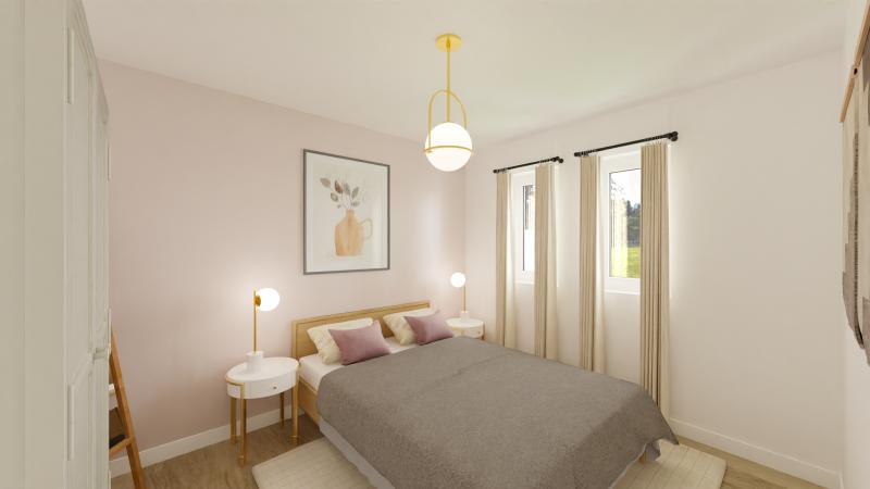 Construction d'une maison Beuzeville-la-Grenier (76210) 196 000 €