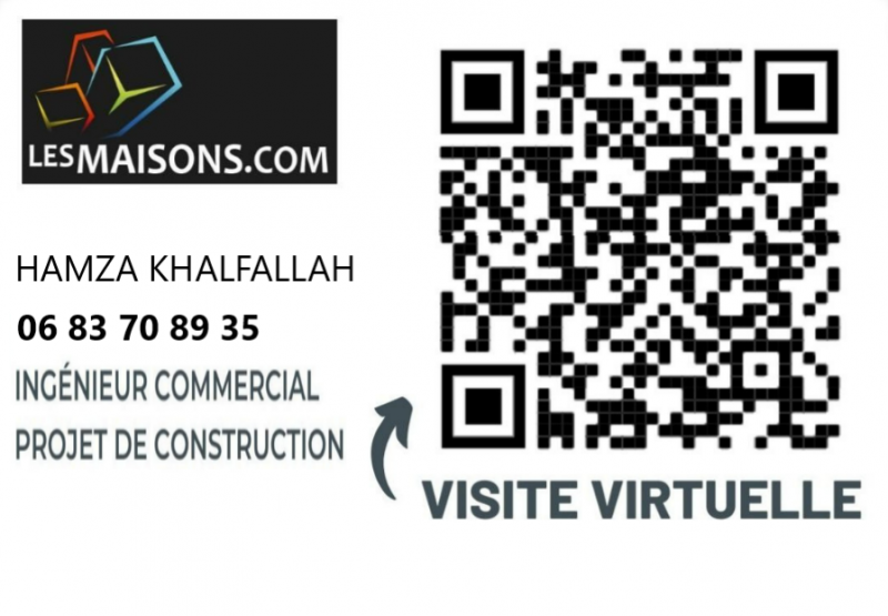 Construction d'une maison Bezons (95870) 335 000 €