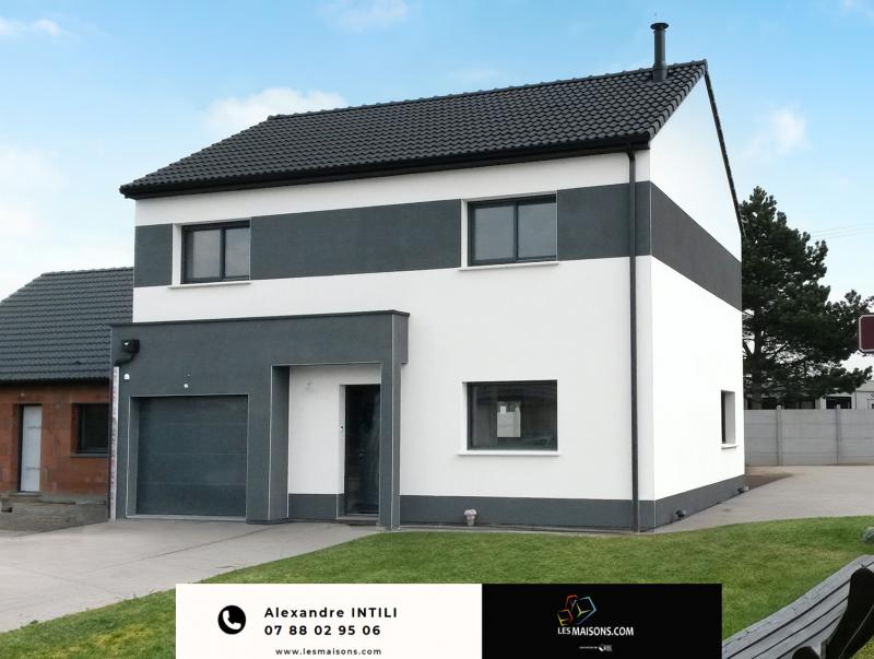 Construction d'une maison Bezons (95870) 390 000 €