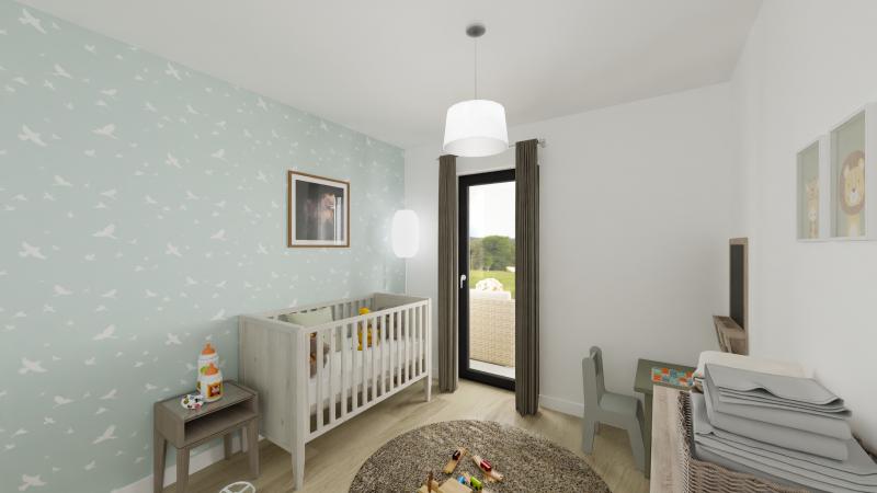 Construction d'une maison Billy-Berclau (62138) 252 530 €