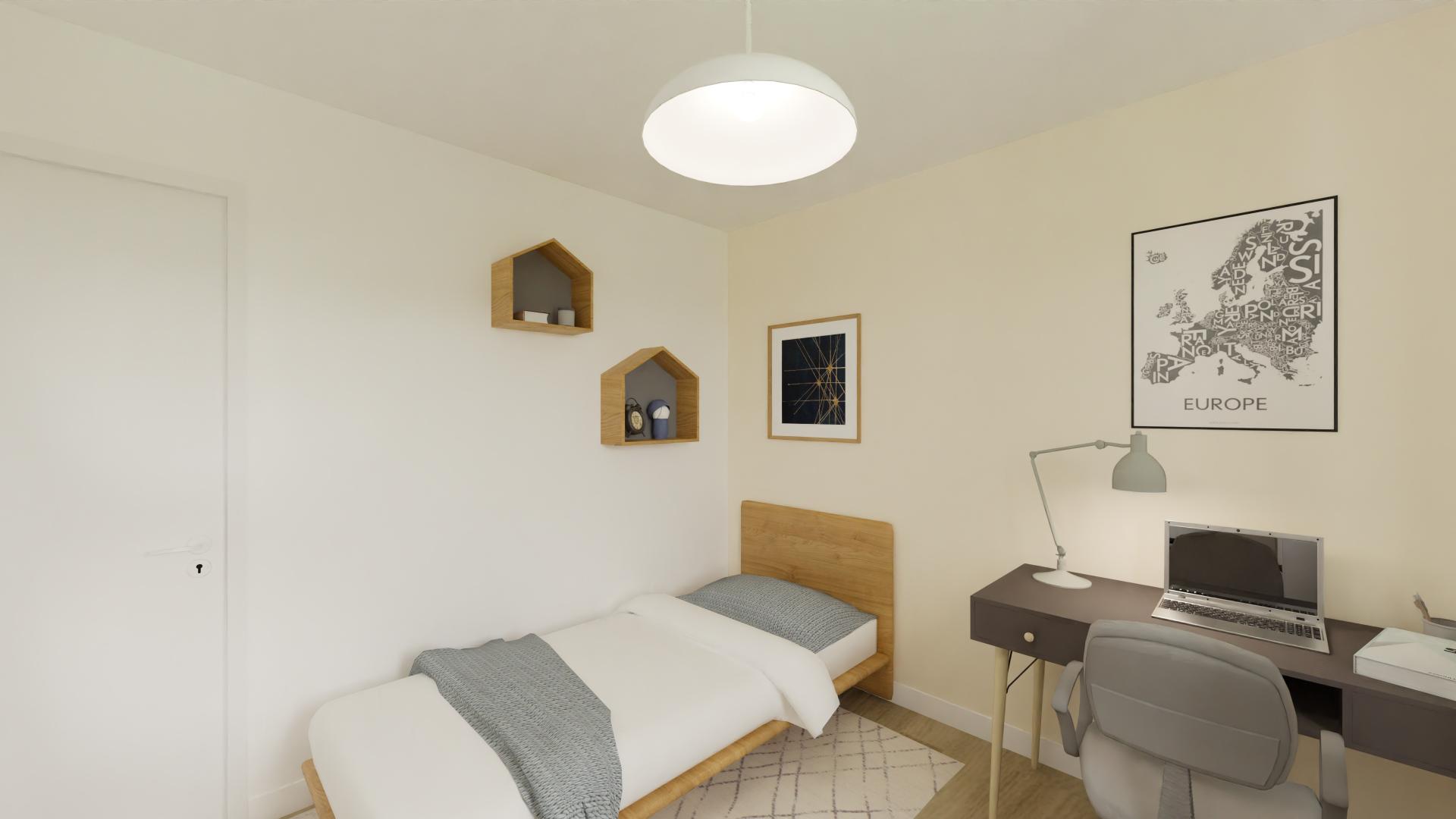 Construction d'une maison Bolbec (76210) 220 000 €