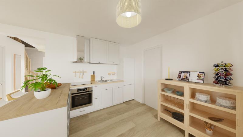 Construction d'une maison Bourg-Achard (27310) 270 000 €