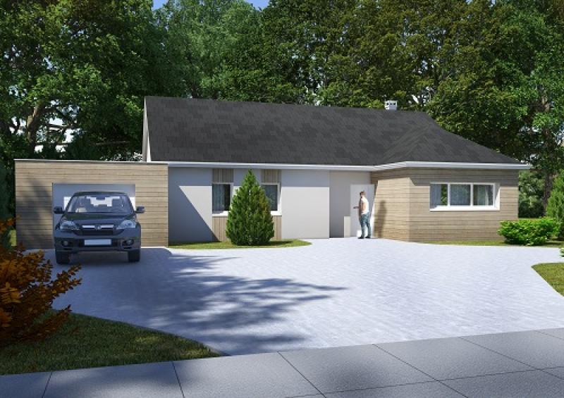 Construction d'une maison Bourg-Achard (27310) 315 000 €