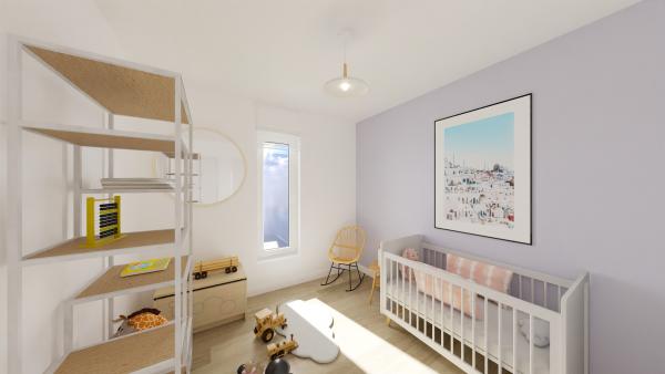 Construction d'une maison Boves (80440) 260 515 €