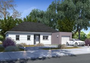 Maison neuve à vendre à Maison neuve à vendre Bradiancourt (76680) 226 900 €