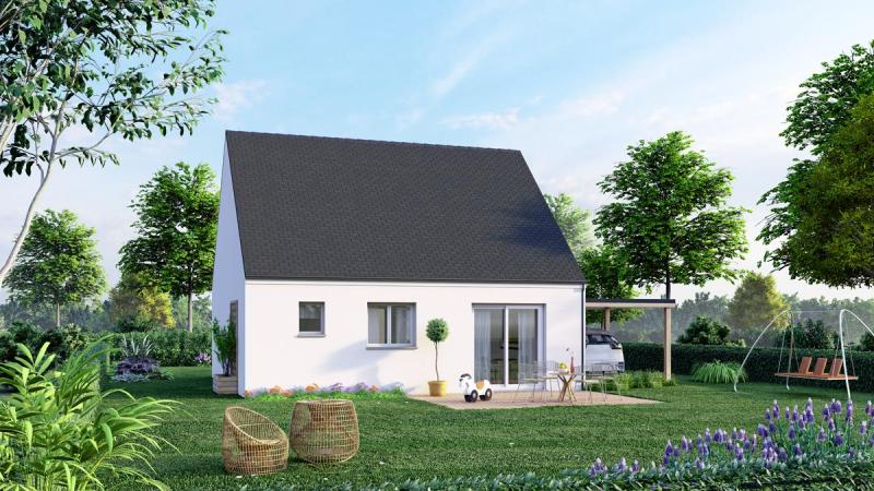 Construction d'une maison Campagne-lès-Wardrecques (62120) 203 935 €
