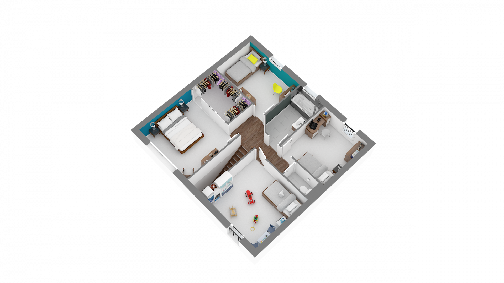 Construction d'une maison Camphin-en-Carembault (59133) 337 777 €