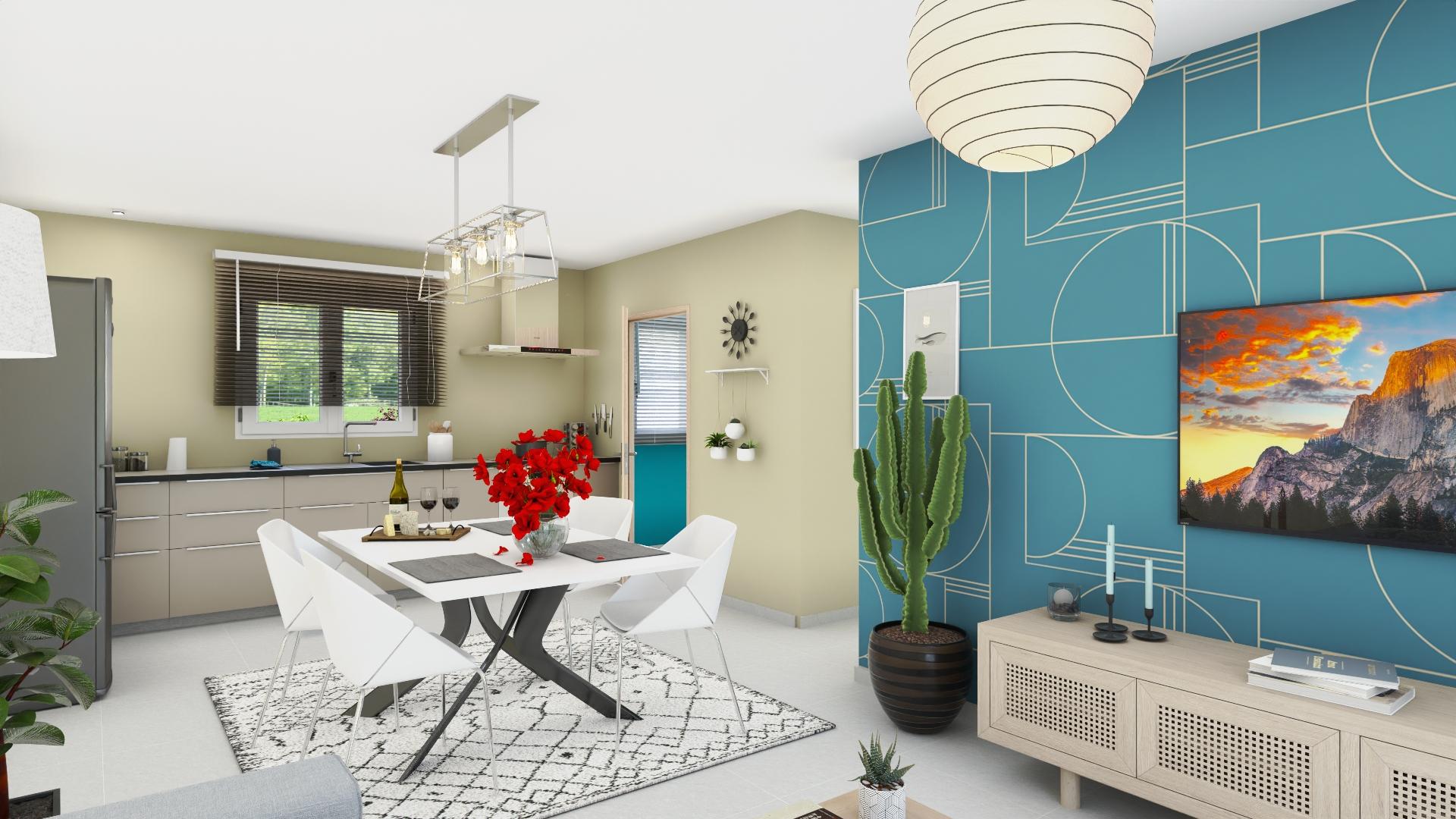 Construction d'une maison Cergy (95000) 215 000 €