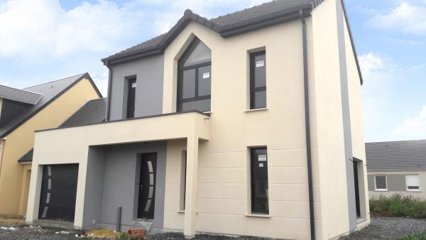 Construction d'une maison Champs-sur-Marne (77420) 469 520 €
