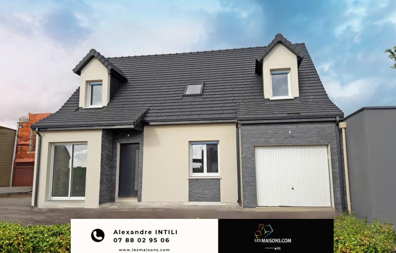 Construction d'une maison Chanteloup-les-Vignes (78570) 385 950 €