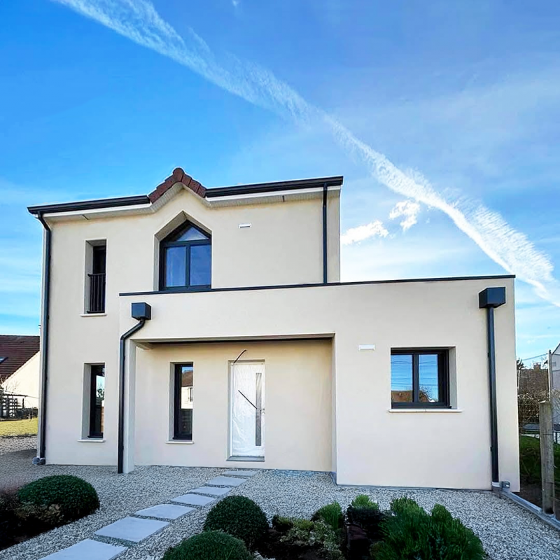 Construction d'une maison Combs-la-Ville (77380) 315 000 €