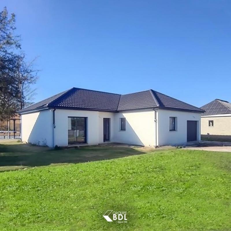 Construction d'une maison Compiègne (60200) 250 394 €