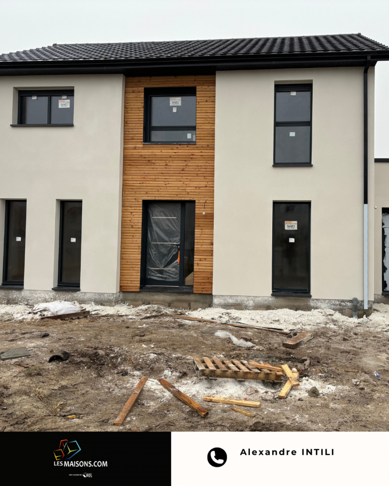 Construction d'une maison Conflans-Sainte-Honorine (78700) 420 000 €