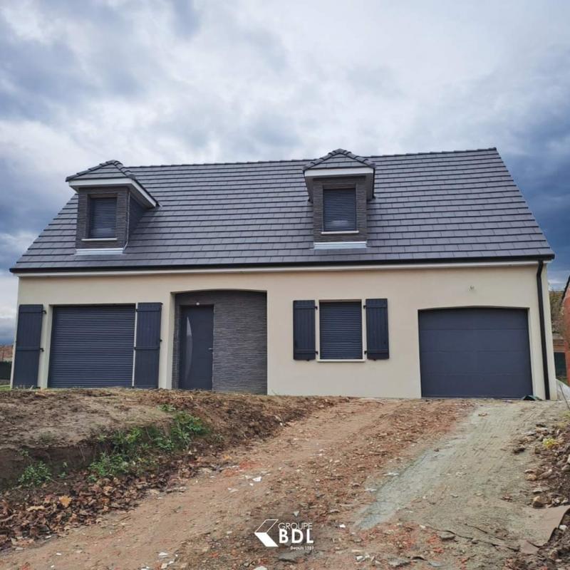 Construction d'une maison Couilly-Pont-aux-Dames (77860) 336 200 €