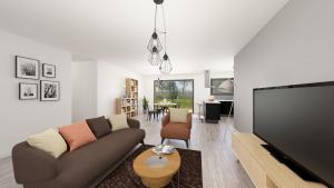 Construction de maison à Couilly-Pont-aux-Dames