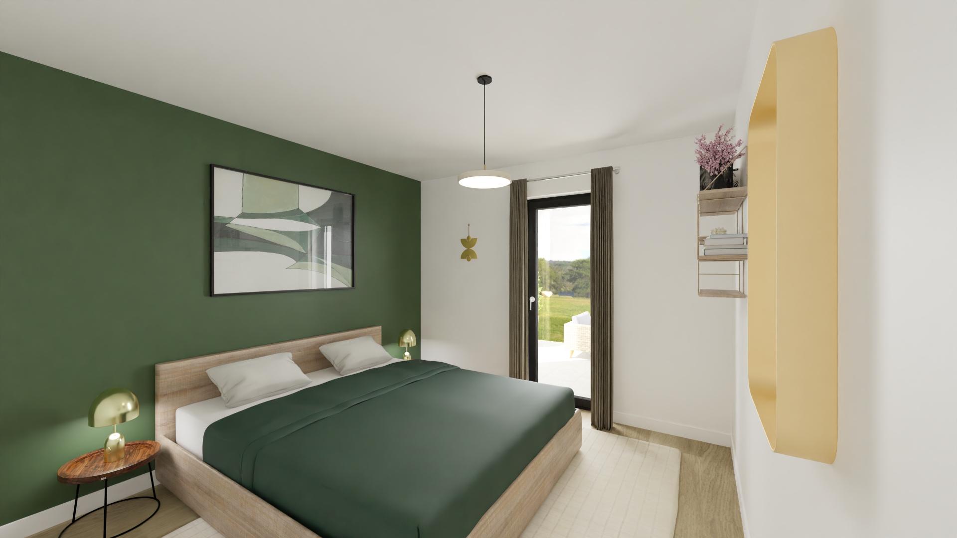 Construction d'une maison Courrières (62710) 231 420 €