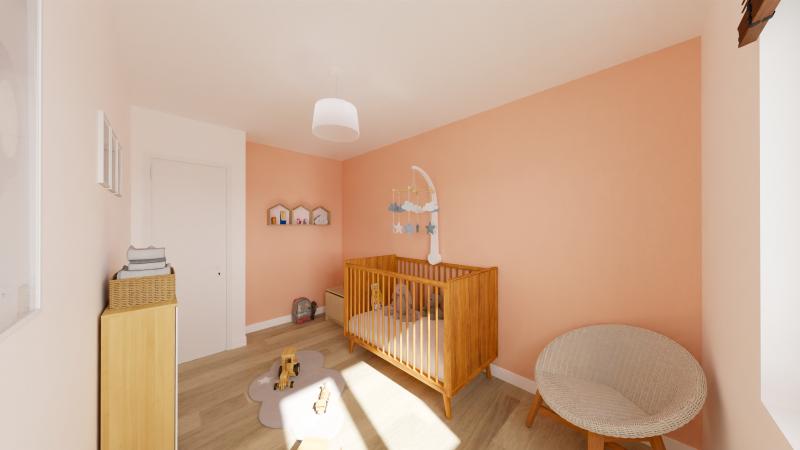 Construction d'une maison Crisenoy (77390) 292 200 €