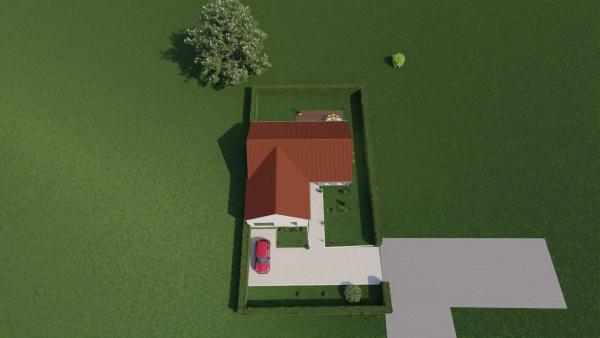 Construction d'une maison Cucq (62780) 520 686 €