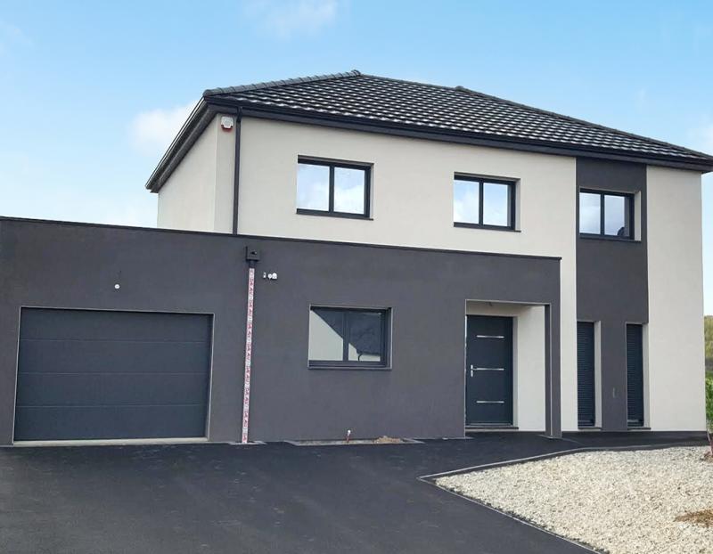 Construction d'une maison Éragny (95610) 375 000 €