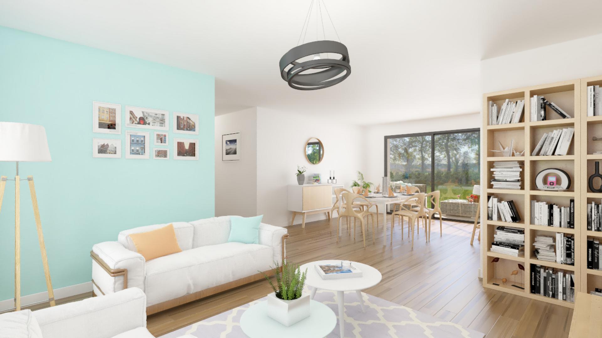 Construction d'une maison Étainhus (76430) 295 000 €