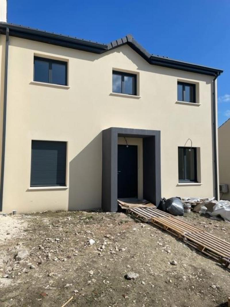 Construction d'une maison Évry-Grégy-sur-Yerre (77166) 312 800 €