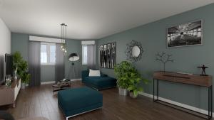 Maison neuve à vendre à Maison neuve à vendre Fiquefleur-Équainville (27210) 302 500 €