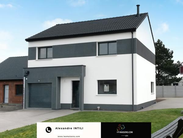 Construction d'une maison Fontenay-en-Parisis (95190) 345 000 €