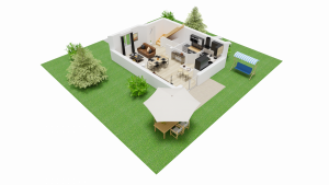 Construction de maison à Fontenay-Trésigny