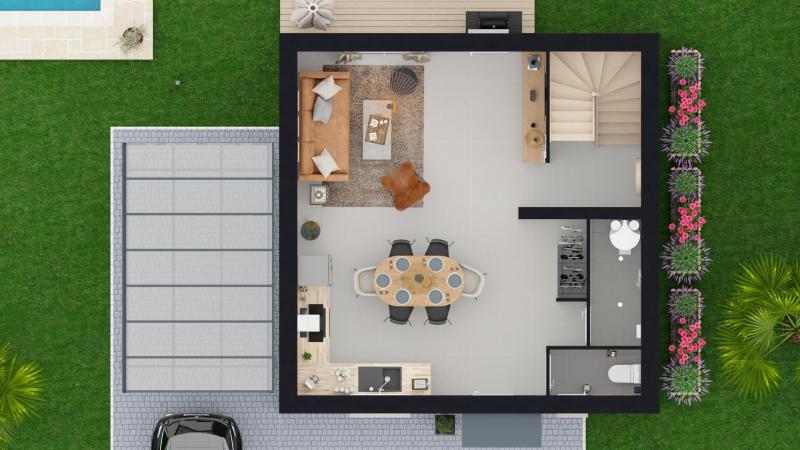 Construction d'une maison Fouilloy (80800) 193 590 €