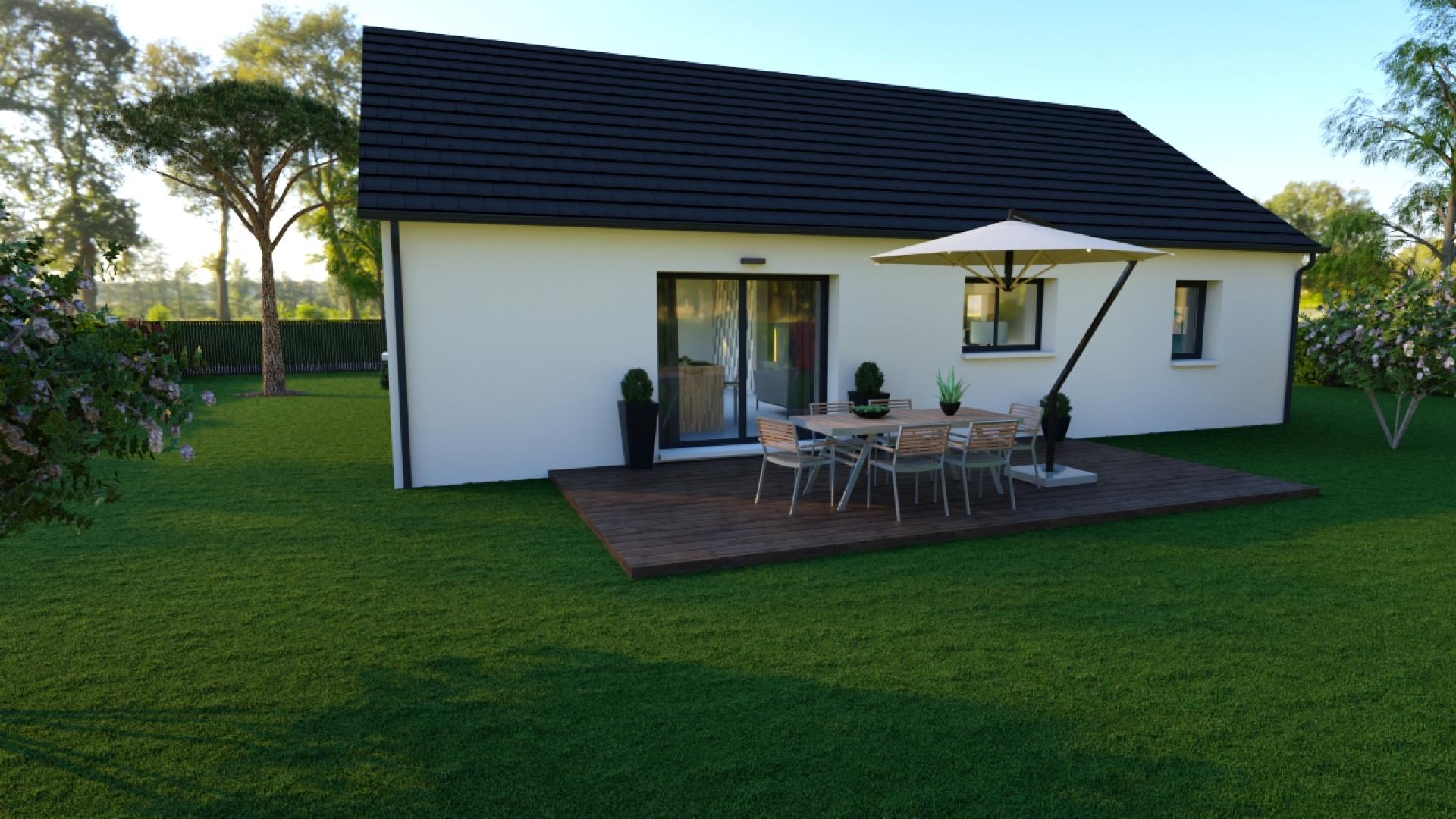 Construction d'une maison Foulbec (27210) 262 000 €