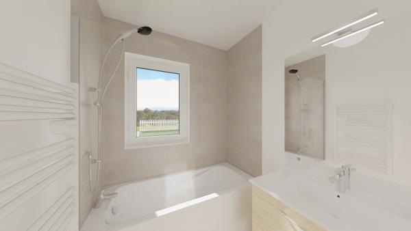 Construction d'une maison Fresnes-sur-Marne (77410) 395 200 €