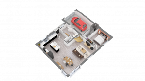 Maison neuve à vendre à Maison neuve à vendre Heudreville-sur-Eure (27400) 304 500 €