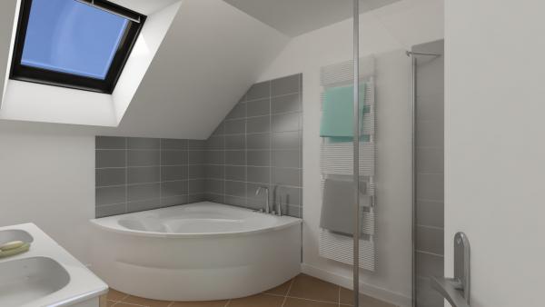 Construction d'une maison Honfleur (14600) 342 000 €