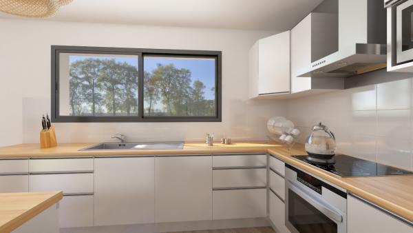 Construction d'une maison Honfleur (14600) 342 000 €