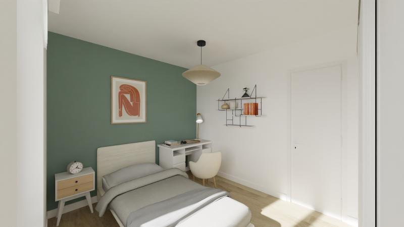 Construction d'une maison La Chapelle-Rablais (77370) 245 110 €