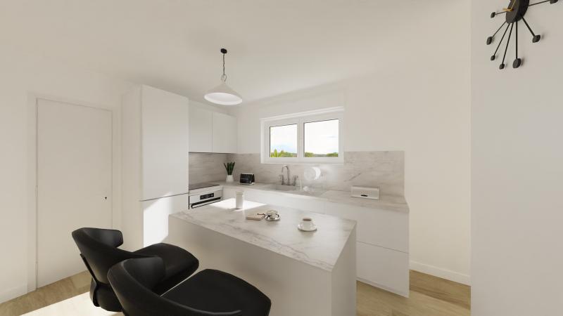 Construction d'une maison La Chapelle-Rablais (77370) 245 110 €