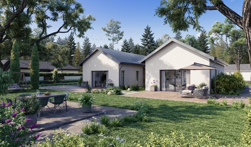 Construction d'une maison Le Meux (60880) 395 000 €