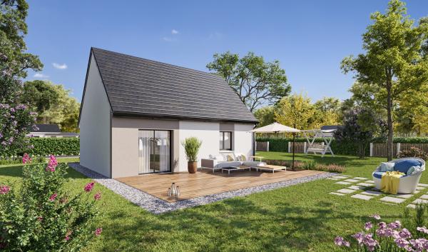 Construction d'une maison Le Neubourg (27110) 196 000 €