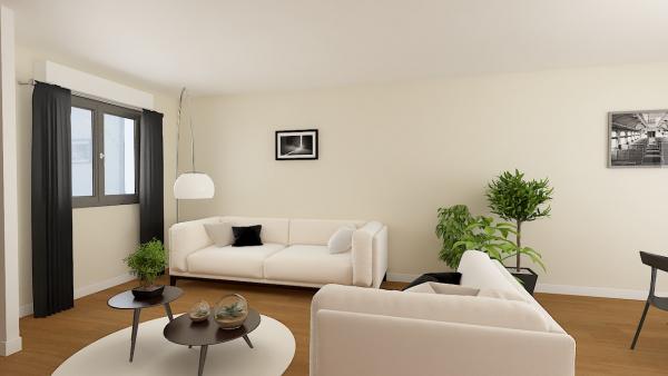 Construction d'une maison Lizy-sur-Ourcq (77440) 265 600 €