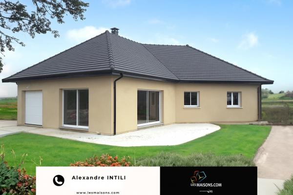 Construction d'une maison Méru (60110) 300 000 €